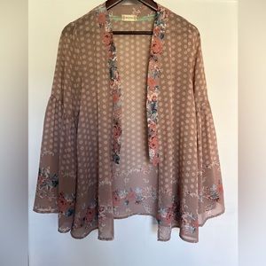 Altar’d State Flowy Boho Top